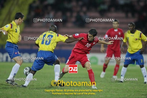 1924304, Calabar, Nigeria, جام جهانی 2009 نوجوانان نیجریه, Group stage, Group C, Iran 0 v 0 Colombia on 2009/10/28 at ورزشگاه اسوئنه