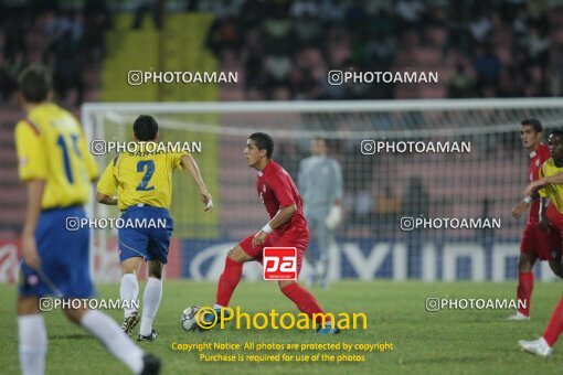 1924314, Calabar, Nigeria, جام جهانی 2009 نوجوانان نیجریه, Group stage, Group C, Iran 0 v 0 Colombia on 2009/10/28 at ورزشگاه اسوئنه