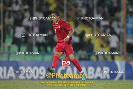 1924335, Calabar, Nigeria, جام جهانی 2009 نوجوانان نیجریه, Group stage, Group C, Iran 0 v 0 Colombia on 2009/10/28 at ورزشگاه اسوئنه