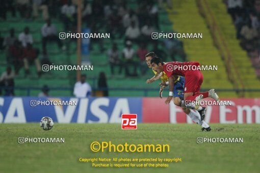 1924353, Calabar, Nigeria, جام جهانی 2009 نوجوانان نیجریه, Group stage, Group C, Iran 0 v 0 Colombia on 2009/10/28 at ورزشگاه اسوئنه