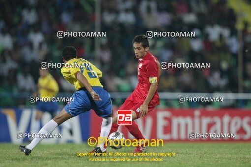 1924363, Calabar, Nigeria, جام جهانی 2009 نوجوانان نیجریه, Group stage, Group C, Iran 0 v 0 Colombia on 2009/10/28 at ورزشگاه اسوئنه