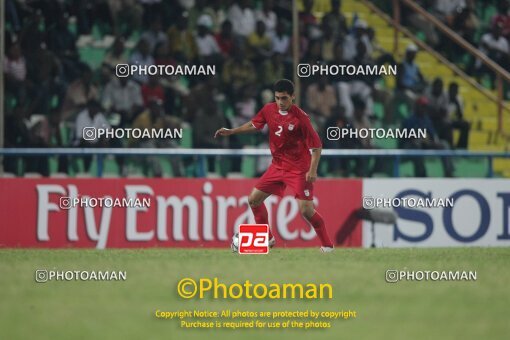 1924390, Calabar, Nigeria, جام جهانی 2009 نوجوانان نیجریه, Group stage, Group C, Iran 0 v 0 Colombia on 2009/10/28 at ورزشگاه اسوئنه