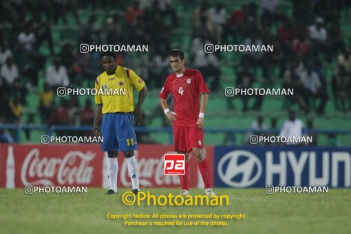 1924397, Calabar, Nigeria, جام جهانی 2009 نوجوانان نیجریه, Group stage, Group C, Iran 0 v 0 Colombia on 2009/10/28 at ورزشگاه اسوئنه