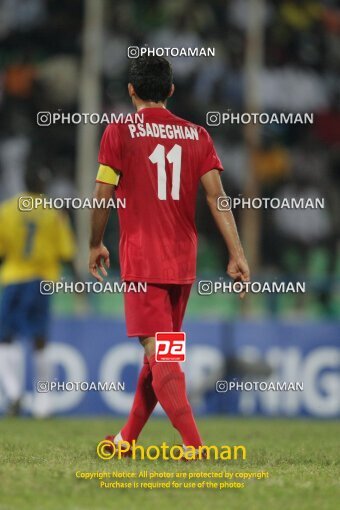 1924398, Calabar, Nigeria, جام جهانی 2009 نوجوانان نیجریه, Group stage, Group C, Iran 0 v 0 Colombia on 2009/10/28 at ورزشگاه اسوئنه