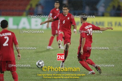 1924419, Calabar, Nigeria, جام جهانی 2009 نوجوانان نیجریه, Group stage, Group C, Iran 0 v 0 Colombia on 2009/10/28 at ورزشگاه اسوئنه