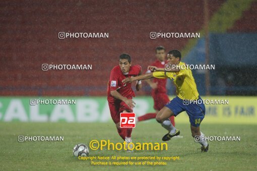 1924440, Calabar, Nigeria, جام جهانی 2009 نوجوانان نیجریه, Group stage, Group C, Iran 0 v 0 Colombia on 2009/10/28 at ورزشگاه اسوئنه