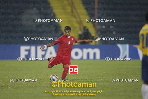 1924462, Calabar, Nigeria, جام جهانی 2009 نوجوانان نیجریه, Group stage, Group C, Iran 0 v 0 Colombia on 2009/10/28 at ورزشگاه اسوئنه