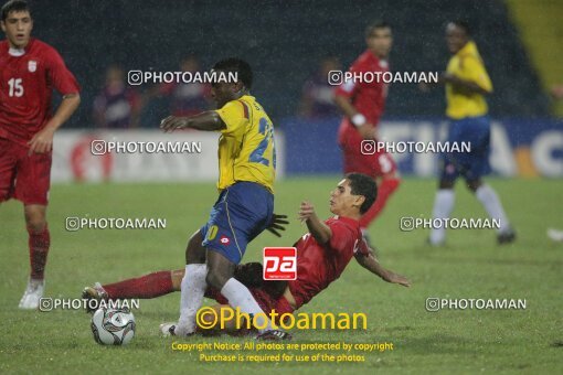 1924463, Calabar, Nigeria, جام جهانی 2009 نوجوانان نیجریه, Group stage, Group C, Iran 0 v 0 Colombia on 2009/10/28 at ورزشگاه اسوئنه