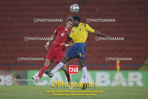 1924480, Calabar, Nigeria, جام جهانی 2009 نوجوانان نیجریه, Group stage, Group C, Iran 0 v 0 Colombia on 2009/10/28 at ورزشگاه اسوئنه