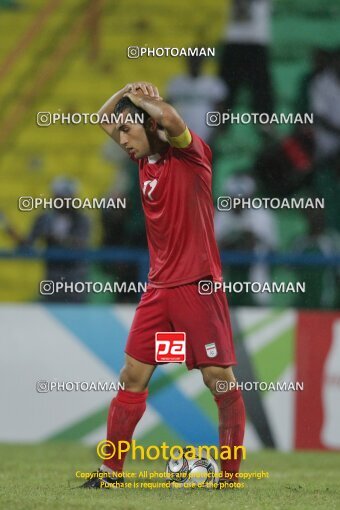 1924485, Calabar, Nigeria, جام جهانی 2009 نوجوانان نیجریه, Group stage, Group C, Iran 0 v 0 Colombia on 2009/10/28 at ورزشگاه اسوئنه