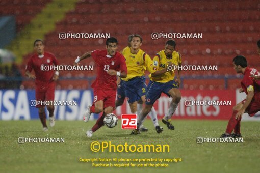 1924491, Calabar, Nigeria, جام جهانی 2009 نوجوانان نیجریه, Group stage, Group C, Iran 0 v 0 Colombia on 2009/10/28 at ورزشگاه اسوئنه