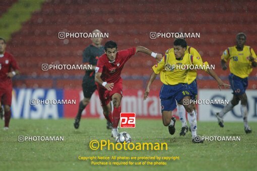 1924493, Calabar, Nigeria, جام جهانی 2009 نوجوانان نیجریه, Group stage, Group C, Iran 0 v 0 Colombia on 2009/10/28 at ورزشگاه اسوئنه