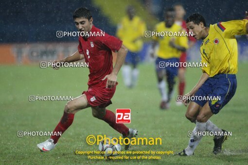 1924502, Calabar, Nigeria, جام جهانی 2009 نوجوانان نیجریه, Group stage, Group C, Iran 0 v 0 Colombia on 2009/10/28 at ورزشگاه اسوئنه