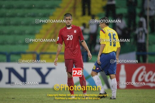 1924504, Calabar, Nigeria, جام جهانی 2009 نوجوانان نیجریه, Group stage, Group C, Iran 0 v 0 Colombia on 2009/10/28 at ورزشگاه اسوئنه