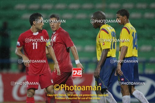 1924505, Calabar, Nigeria, جام جهانی 2009 نوجوانان نیجریه, Group stage, Group C, Iran 0 v 0 Colombia on 2009/10/28 at ورزشگاه اسوئنه