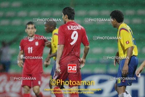 1924506, Calabar, Nigeria, جام جهانی 2009 نوجوانان نیجریه, Group stage, Group C, Iran 0 v 0 Colombia on 2009/10/28 at ورزشگاه اسوئنه