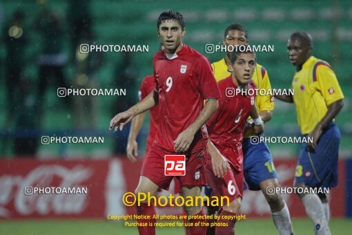 1924507, Calabar, Nigeria, جام جهانی 2009 نوجوانان نیجریه, Group stage, Group C, Iran 0 v 0 Colombia on 2009/10/28 at ورزشگاه اسوئنه