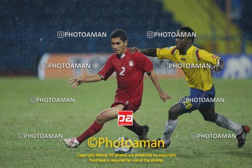 1924509, Calabar, Nigeria, جام جهانی 2009 نوجوانان نیجریه, Group stage, Group C, Iran 0 v 0 Colombia on 2009/10/28 at ورزشگاه اسوئنه