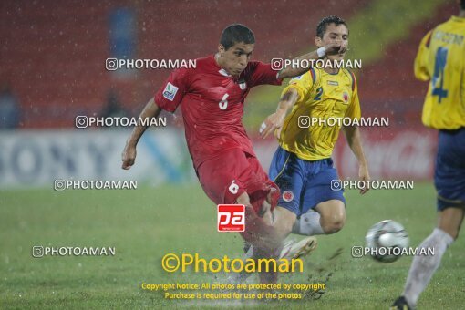 1924513, Calabar, Nigeria, جام جهانی 2009 نوجوانان نیجریه, Group stage, Group C, Iran 0 v 0 Colombia on 2009/10/28 at ورزشگاه اسوئنه