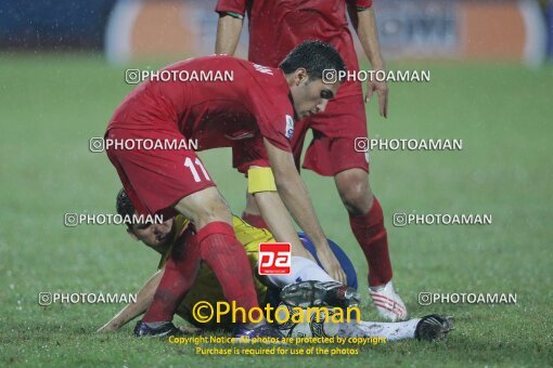 1924517, Calabar, Nigeria, جام جهانی 2009 نوجوانان نیجریه, Group stage, Group C, Iran 0 v 0 Colombia on 2009/10/28 at ورزشگاه اسوئنه