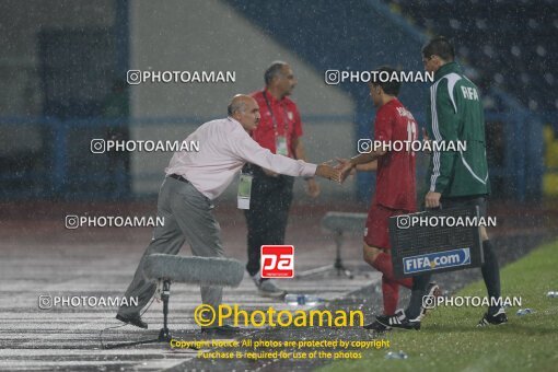 1924522, Calabar, Nigeria, جام جهانی 2009 نوجوانان نیجریه, Group stage, Group C, Iran 0 v 0 Colombia on 2009/10/28 at ورزشگاه اسوئنه