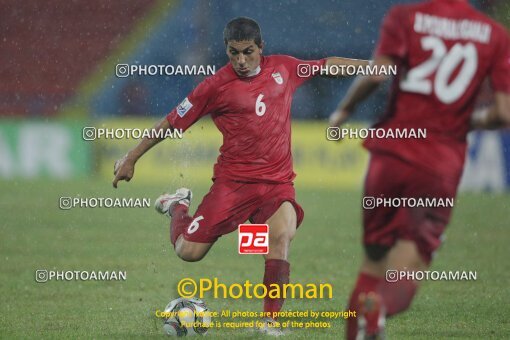 1924527, Calabar, Nigeria, جام جهانی 2009 نوجوانان نیجریه, Group stage, Group C, Iran 0 v 0 Colombia on 2009/10/28 at ورزشگاه اسوئنه