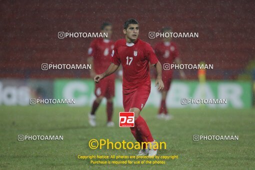 1924532, Calabar, Nigeria, جام جهانی 2009 نوجوانان نیجریه, Group stage, Group C, Iran 0 v 0 Colombia on 2009/10/28 at ورزشگاه اسوئنه