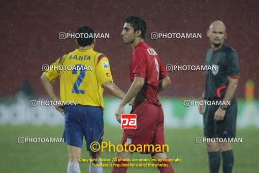 1924537, Calabar, Nigeria, جام جهانی 2009 نوجوانان نیجریه, Group stage, Group C, Iran 0 v 0 Colombia on 2009/10/28 at ورزشگاه اسوئنه