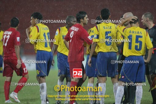 1924540, Calabar, Nigeria, جام جهانی 2009 نوجوانان نیجریه, Group stage, Group C, Iran 0 v 0 Colombia on 2009/10/28 at ورزشگاه اسوئنه