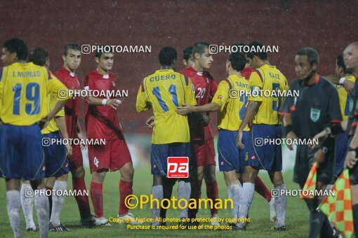 1924542, Calabar, Nigeria, جام جهانی 2009 نوجوانان نیجریه, Group stage, Group C, Iran 0 v 0 Colombia on 2009/10/28 at ورزشگاه اسوئنه