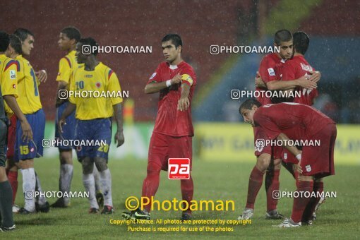 1924546, Calabar, Nigeria, جام جهانی 2009 نوجوانان نیجریه, Group stage, Group C, Iran 0 v 0 Colombia on 2009/10/28 at ورزشگاه اسوئنه