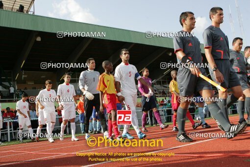 1924552, Enugu, Nigeria, جام جهانی 2009 نوجوانان نیجریه, Group stage, Group C, Netherlands 0 v 1 Iran on 2009/10/31 at ورزشگاه ان نامدی آزیکیوه