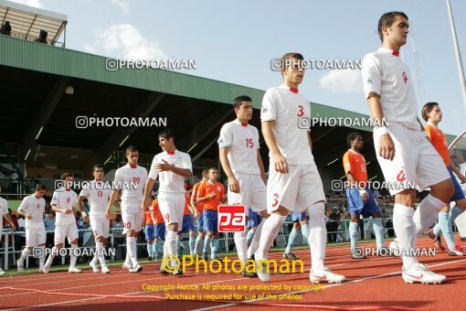 1924556, Enugu, Nigeria, جام جهانی 2009 نوجوانان نیجریه, Group stage, Group C, Netherlands 0 v 1 Iran on 2009/10/31 at ورزشگاه ان نامدی آزیکیوه