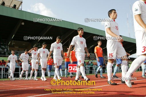 1924557, Enugu, Nigeria, جام جهانی 2009 نوجوانان نیجریه, Group stage, Group C, Netherlands 0 v 1 Iran on 2009/10/31 at ورزشگاه ان نامدی آزیکیوه