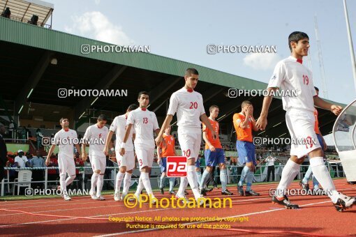 1924558, Enugu, Nigeria, جام جهانی 2009 نوجوانان نیجریه, Group stage, Group C, Netherlands 0 v 1 Iran on 2009/10/31 at ورزشگاه ان نامدی آزیکیوه