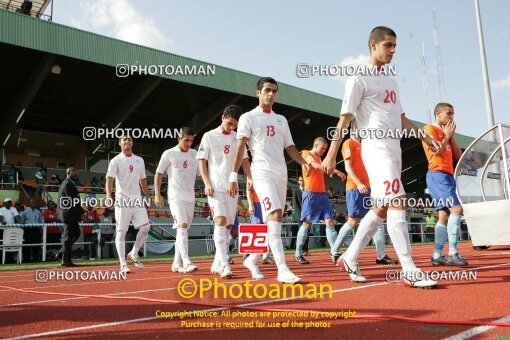 1924559, Enugu, Nigeria, جام جهانی 2009 نوجوانان نیجریه, Group stage, Group C, Netherlands 0 v 1 Iran on 2009/10/31 at ورزشگاه ان نامدی آزیکیوه