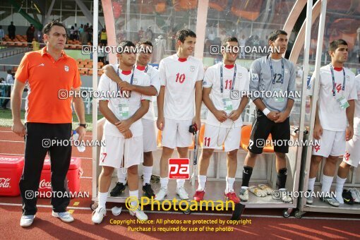 1924579, Enugu, Nigeria, جام جهانی 2009 نوجوانان نیجریه, Group stage, Group C, Netherlands 0 v 1 Iran on 2009/10/31 at ورزشگاه ان نامدی آزیکیوه