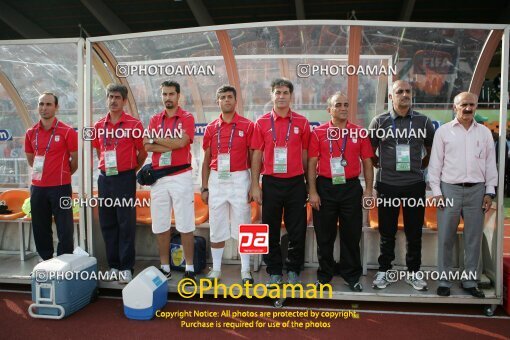 1924587, Enugu, Nigeria, جام جهانی 2009 نوجوانان نیجریه, Group stage, Group C, Netherlands 0 v 1 Iran on 2009/10/31 at ورزشگاه ان نامدی آزیکیوه