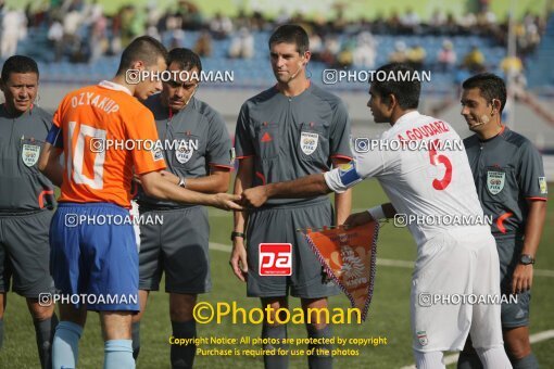 1924592, Enugu, Nigeria, جام جهانی 2009 نوجوانان نیجریه, Group stage, Group C, Netherlands 0 v 1 Iran on 2009/10/31 at ورزشگاه ان نامدی آزیکیوه