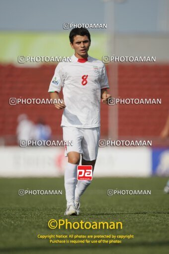 1924597, Enugu, Nigeria, جام جهانی 2009 نوجوانان نیجریه, Group stage, Group C, Netherlands 0 v 1 Iran on 2009/10/31 at ورزشگاه ان نامدی آزیکیوه