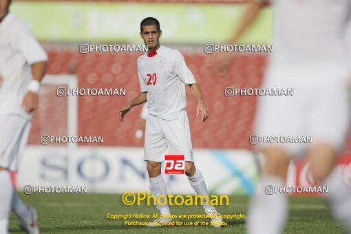 1924604, Enugu, Nigeria, جام جهانی 2009 نوجوانان نیجریه, Group stage, Group C, Netherlands 0 v 1 Iran on 2009/10/31 at ورزشگاه ان نامدی آزیکیوه