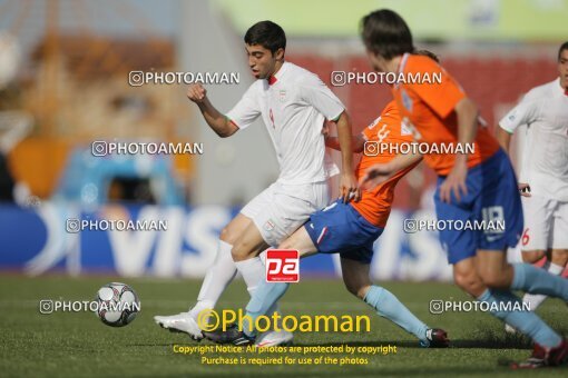 1924610, Enugu, Nigeria, جام جهانی 2009 نوجوانان نیجریه, Group stage, Group C, Netherlands 0 v 1 Iran on 2009/10/31 at ورزشگاه ان نامدی آزیکیوه