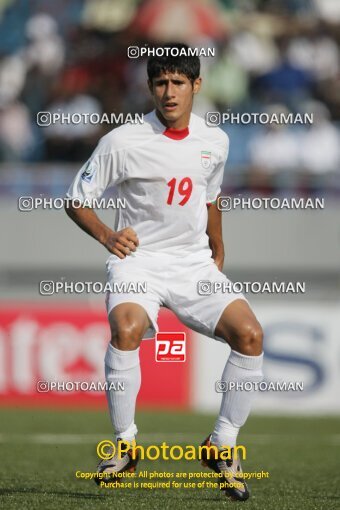 1924612, Enugu, Nigeria, جام جهانی 2009 نوجوانان نیجریه, Group stage, Group C, Netherlands 0 v 1 Iran on 2009/10/31 at ورزشگاه ان نامدی آزیکیوه