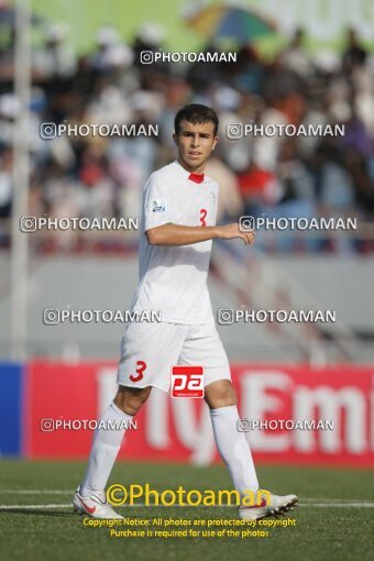 1924626, Enugu, Nigeria, جام جهانی 2009 نوجوانان نیجریه, Group stage, Group C, Netherlands 0 v 1 Iran on 2009/10/31 at ورزشگاه ان نامدی آزیکیوه