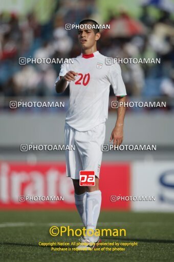 1924627, Enugu, Nigeria, جام جهانی 2009 نوجوانان نیجریه, Group stage, Group C, Netherlands 0 v 1 Iran on 2009/10/31 at ورزشگاه ان نامدی آزیکیوه