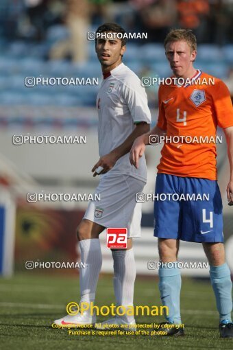 1924628, Enugu, Nigeria, جام جهانی 2009 نوجوانان نیجریه, Group stage, Group C, Netherlands 0 v 1 Iran on 2009/10/31 at ورزشگاه ان نامدی آزیکیوه