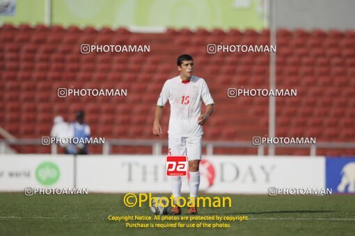 1924633, Enugu, Nigeria, جام جهانی 2009 نوجوانان نیجریه, Group stage, Group C, Netherlands 0 v 1 Iran on 2009/10/31 at ورزشگاه ان نامدی آزیکیوه