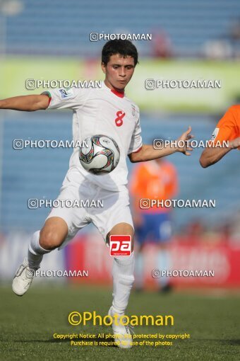 1924641, Enugu, Nigeria, جام جهانی 2009 نوجوانان نیجریه, Group stage, Group C, Netherlands 0 v 1 Iran on 2009/10/31 at ورزشگاه ان نامدی آزیکیوه