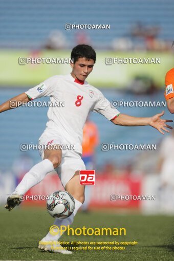 1924642, Enugu, Nigeria, جام جهانی 2009 نوجوانان نیجریه, Group stage, Group C, Netherlands 0 v 1 Iran on 2009/10/31 at ورزشگاه ان نامدی آزیکیوه