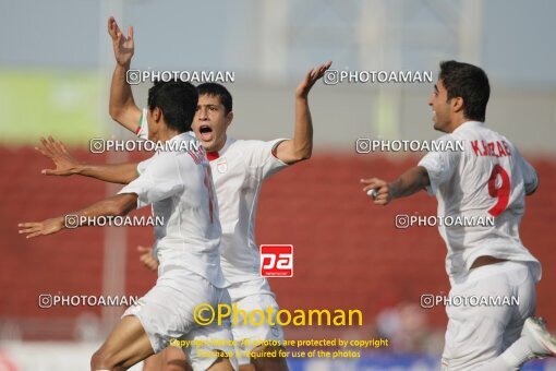 1924646, Enugu, Nigeria, جام جهانی 2009 نوجوانان نیجریه, Group stage, Group C, Netherlands 0 v 1 Iran on 2009/10/31 at ورزشگاه ان نامدی آزیکیوه